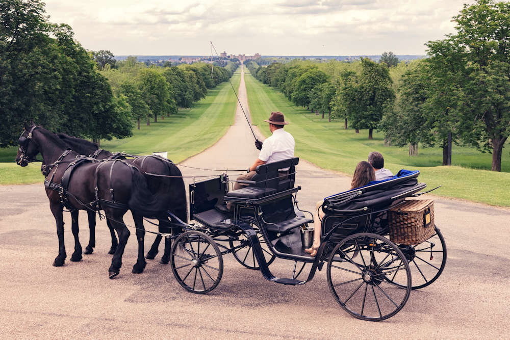 Windsor Carriages - Long Walk